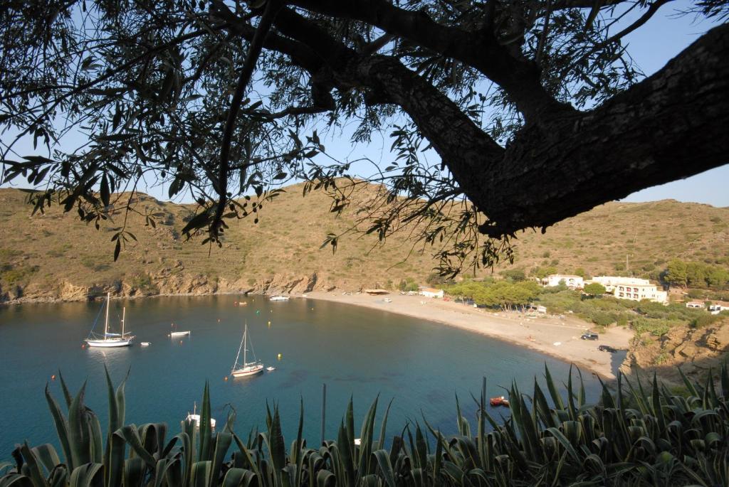 Hotel Cala Joncols Roses Exteriér fotografie