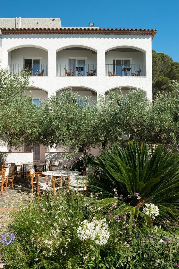 Hotel Cala Joncols Roses Exteriér fotografie