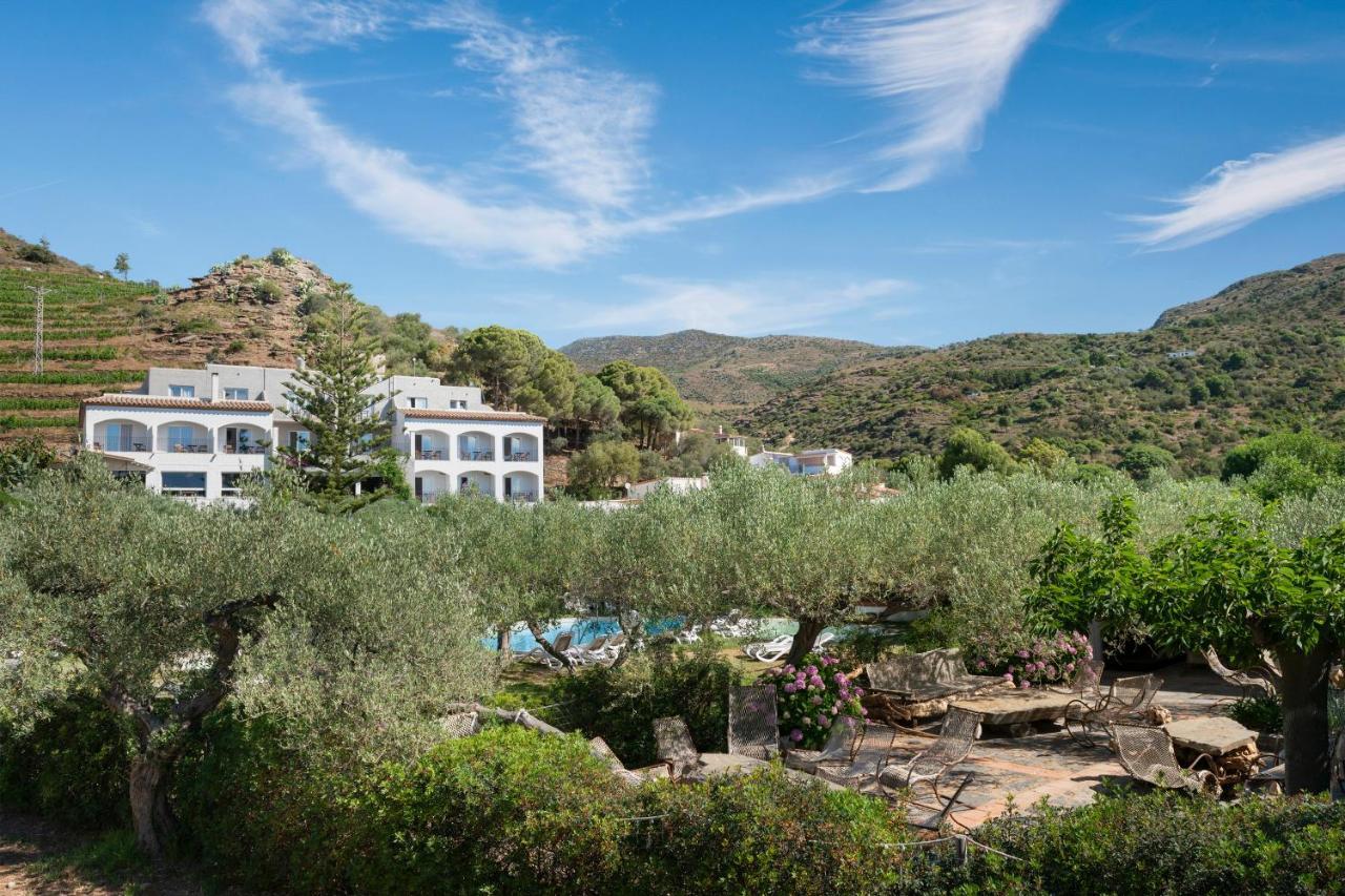 Hotel Cala Joncols Roses Exteriér fotografie