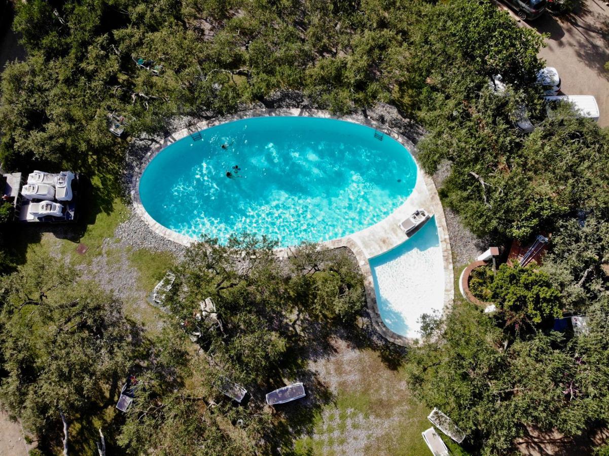 Hotel Cala Joncols Roses Exteriér fotografie