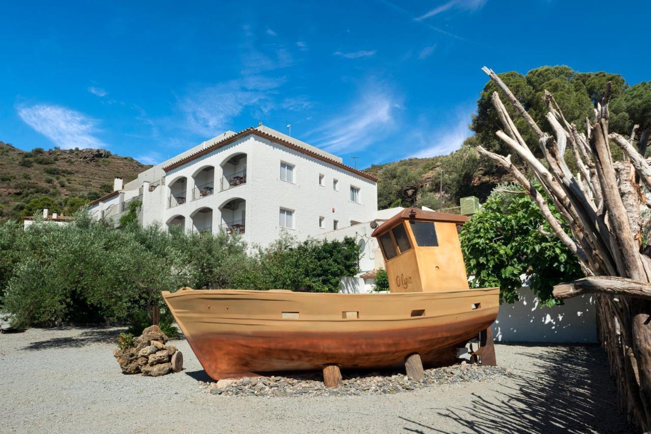 Hotel Cala Joncols Roses Exteriér fotografie