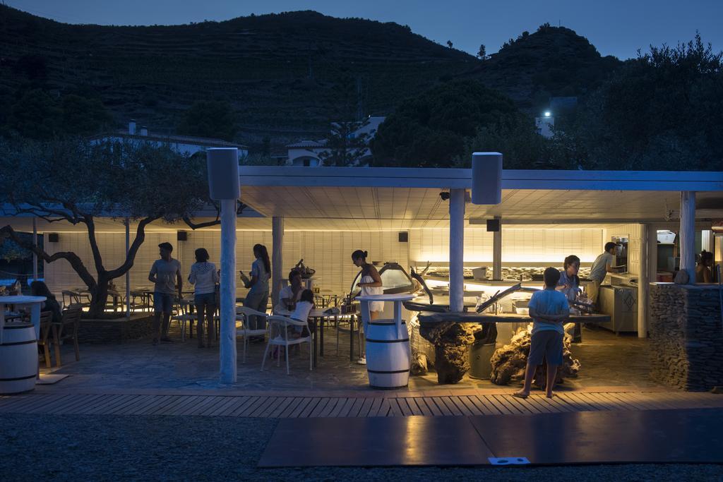 Hotel Cala Joncols Roses Exteriér fotografie
