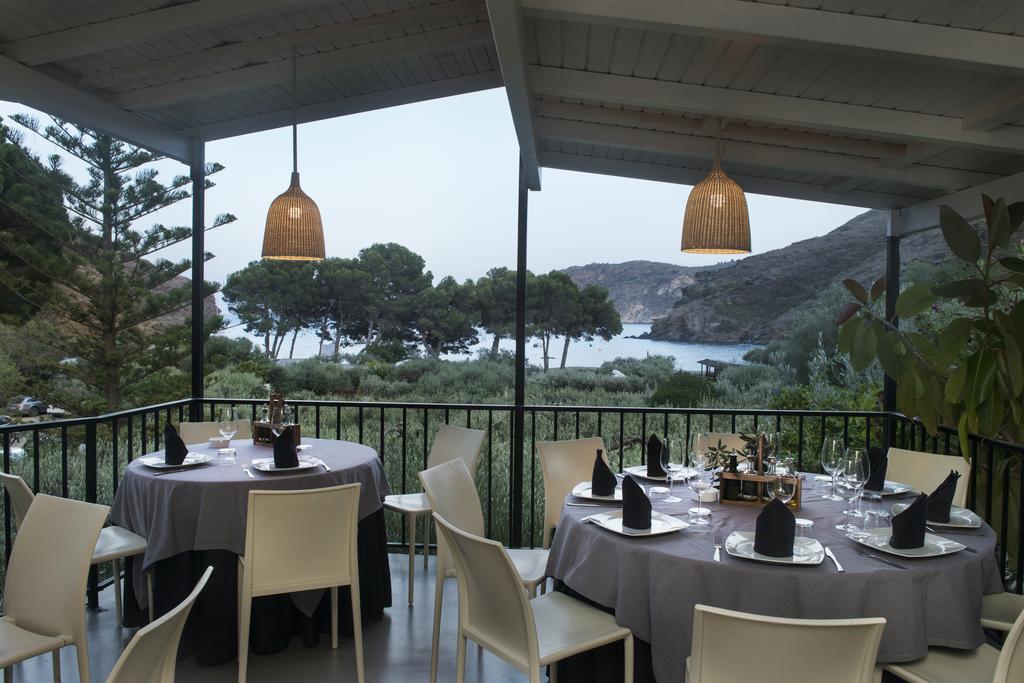 Hotel Cala Joncols Roses Exteriér fotografie